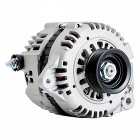 Clx-m0-2-13639-cl360a55 Karparts360 For Infiniti I30 1998 1999 Alternator Pully Wheel Grooves - 6 3.0l V6 Dohc