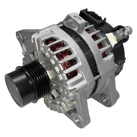 Karparts360 Clx-m0-2-21153-cl360a56 For Hyundai Elantra Gt 2018-2020 Alternator Decoupler 6 Pully Wheel Grooves