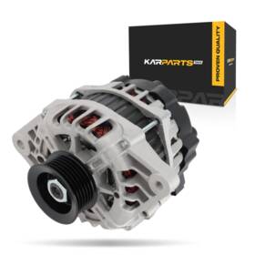 Clx-m0-usa-jh33010010-cla1 Karparts360 For Hyundai Accent/veloster 2012 13 14 15 16 2017 Alternator 6 Grooves Clockwise