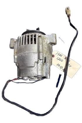 400-48112 Kawasaki Alternator For Motorcycle 1200 Zg1200 Voyager 1986-2003 Used Good