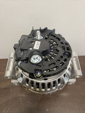 Car818619 Kax Alternator 14051 150a For Mercedes-benz C300 2010-2012 Glk350 Has Damage