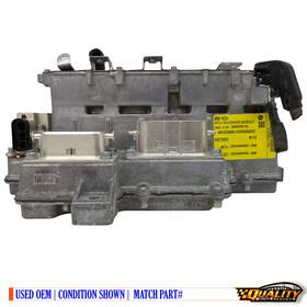 366002b110 Kia 17-19 Factory Oem Niro Converter/inverter/charger