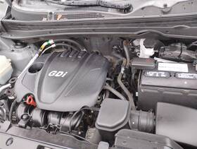 373002g750 Kia Used Alternator Fits 2016 Sportage 2.4 Grade A