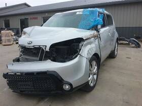 545-53705 Kia Anti-lock Brake Part Actuator And Pump Assembly Model Fits 16 Soul 1202705