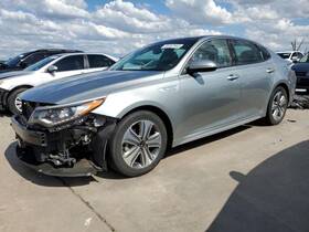 601-10032 Kia Alternator Korea Built Vin K 1st Digit Fits 17-20 Optima 1317961