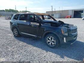 601-10129 Kia Alternator Fits 20 Telluride 4162508