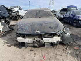 601-10255 Kia K5 2021 Alternator
