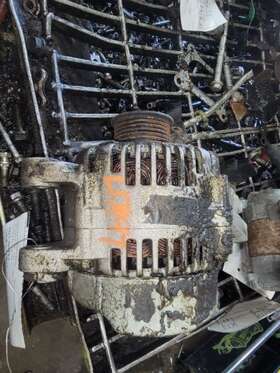 601-10312 Kia Ac Electrical Generator Alternator Without Rear Entertainment System Fits 06-10