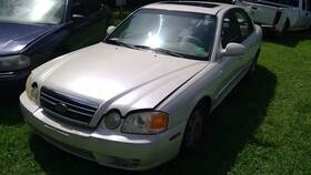 601-58838b Kia Alternator Fits 03-06 Santa Fe 207756