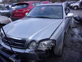 601-60782b Kia Alternator Fits 02-03 Santa Fe 20361705