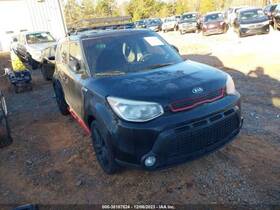 601-61000 Kia Alternator Model Fits 12-15 Soul 6935131