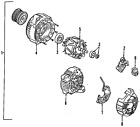 Kl47-18-300r-00 Mazda Kl4718300r00 Genuine Oem