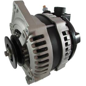 3233574 Kn Alternator 250a 6-phase 1-wire For Chevrolet Gmc C K R V Pickup 5.0l 76-86