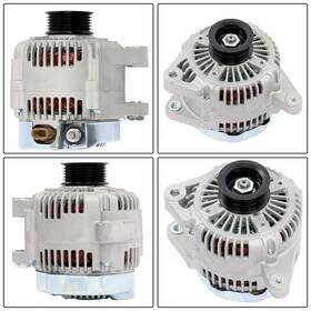 1012117750 Lablt Qs653648qr Alternator 100a For Toyota Sienna Ce/le/xle 1998-2003 V6 3.0l