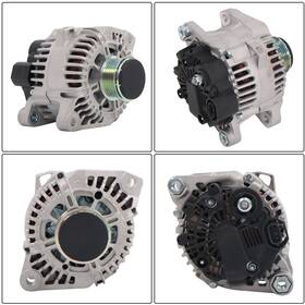 37300-25600 Lablt Qs653664qr 110amp Alternator 11492 For Hyundai Sonata Kia Forte 2010-2013