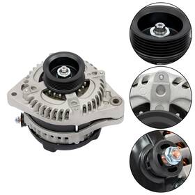 Qs653760qr Lablt Alternator For 2003-2008 Acura Mdx Tl Honda Odyssey Pilot Ridgeline 11150