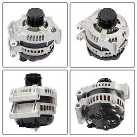 Qs653856qr Lablt Alternator 120amp 12886 For Jeep Cherokee Chrysler 200 2014-2022 3.2l 3.6l