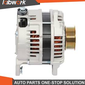 Tl40858q Labwork Alternator For Nissan Murano 2003-2009 Maxima 1995-2003 3.0l/3.5l 110amp