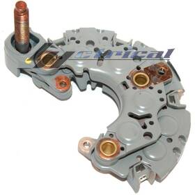 021580-3640 Lactrical New Alternator Rectifier For Toyota Celica 2.2l 1993-1999