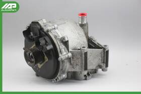 1371500550 Lactrical 00-06 Mercedes W215 Cl600 Alternator 5.8l Water Cooled Generator 150amp Oem