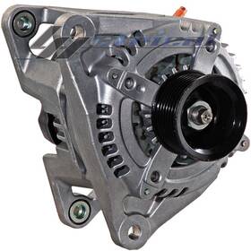 P56028697ao Lactrical High Output 300 Amp Alternator For Dodge Ram Truck 1500 2500 3500 4000 5.7l 300a