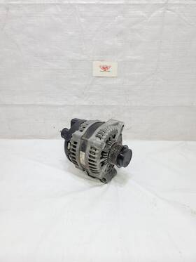 Cpla10300be Land Rover 2016 - 2021 Range Sport 3.0l Diesel Engine Alternator Generator Oem