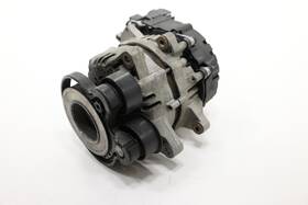 Lr137909 Land Rover 2019-2023 Range Sport 3.0l Engine Alternator Generator 48v Oem