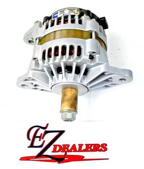 8600152 Lbl 4936877 Cummins Alternator 12v 130amp 24si Oem Delco Remy