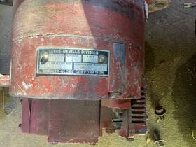 4629ja Leece-neville M1010 Cucv Alternator