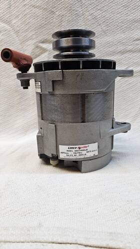 4890jb Leece-neville Genuine Alternator 14v 320a