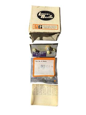 Leece-neville 77973 Leece-neville Alternator Regulator 14.1 Set Point