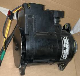 Leece-neville A0013032aa Humvee Prestolite Generator Alternator 100 Amp 28 Volt 600hrs