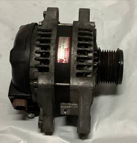 104210-1092 Lexus 10-13 Is250 Is250c Rwd Denso Alternator Oem