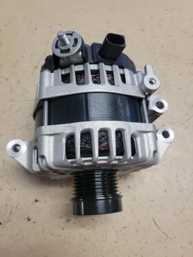 Lexus 27060-0w020-a Genuine Toyota Highlander 2023-2024 Oem Alternator New