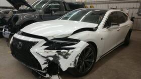 2706031390 Lexus Oem Alternator For Ls500 Assy