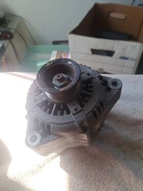 27060-50230 Lexus 2706050230 94-00 Ucf20 Ls400 Gs400 Engine Motor Alternator Generator Oem