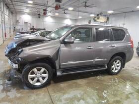 601-50355 Lexus Alternator 150 Amp Fits 10-13 Gx460 1221204