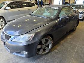 601-50359 Lexus 10 - 12 Is250 Alternator E771176