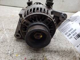 601-58458 Lexus Alternator Thru 6/92 Fits 92 Es300 39638
