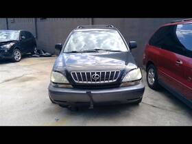 601-60804 Lexus Alternator 130 Amp Fits 01-03 Rx300 1045231