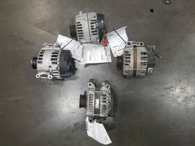 601-99150x Lexus 2022-2023 Lx600 Alternator 481 Miles Oem Lkq