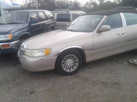 F7au-10300-aa Lincoln 601-00860 Alternator Without Cng Id Fits 96-98 Crown Victoria 1762307