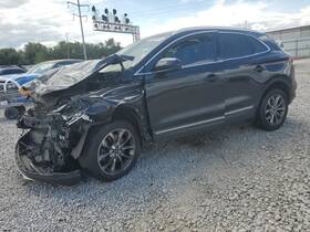 601.fd2c19 Lincoln Mkc 2019 Alternator 746986