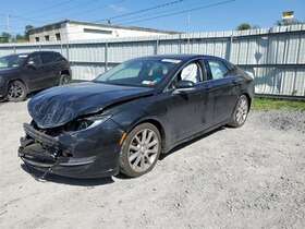 385692 Lincoln Alternator With Livery Package 200 Amp Fits 17-20 Continental