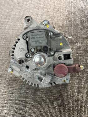 F77u10316aa Lincoln Town Car Alternator 1997