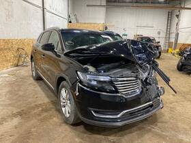 G2gz10346f Lincoln Used Alternator Fits 2018 Mkx 3.7l Without Livery Package 175 Amp Grade A