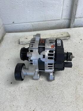 Pz1t10300ac Lincoln 2024 Corsair 2.0l Engine Alternator Oem Id