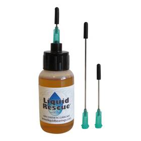 Liquid Rescue 613365158080 100%-synthetic Oil For Alternator Lubrication Quieter Operation
