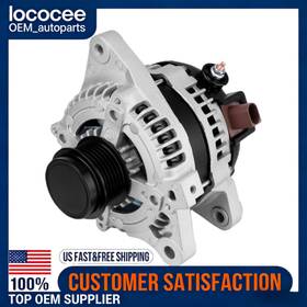 400-40169 Lococee 2138297 Alternator For Toyota Corolla L4 1.8l 2014-2018 11187 213-8297 10206