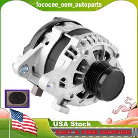 270600t290 Lococee 125amp Alternator 11776 For Toyota Corolla 2014 2015 2016 2017 2018 2019 L4 1.8l